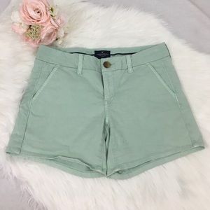 🎀Mint American Eagle Shorts